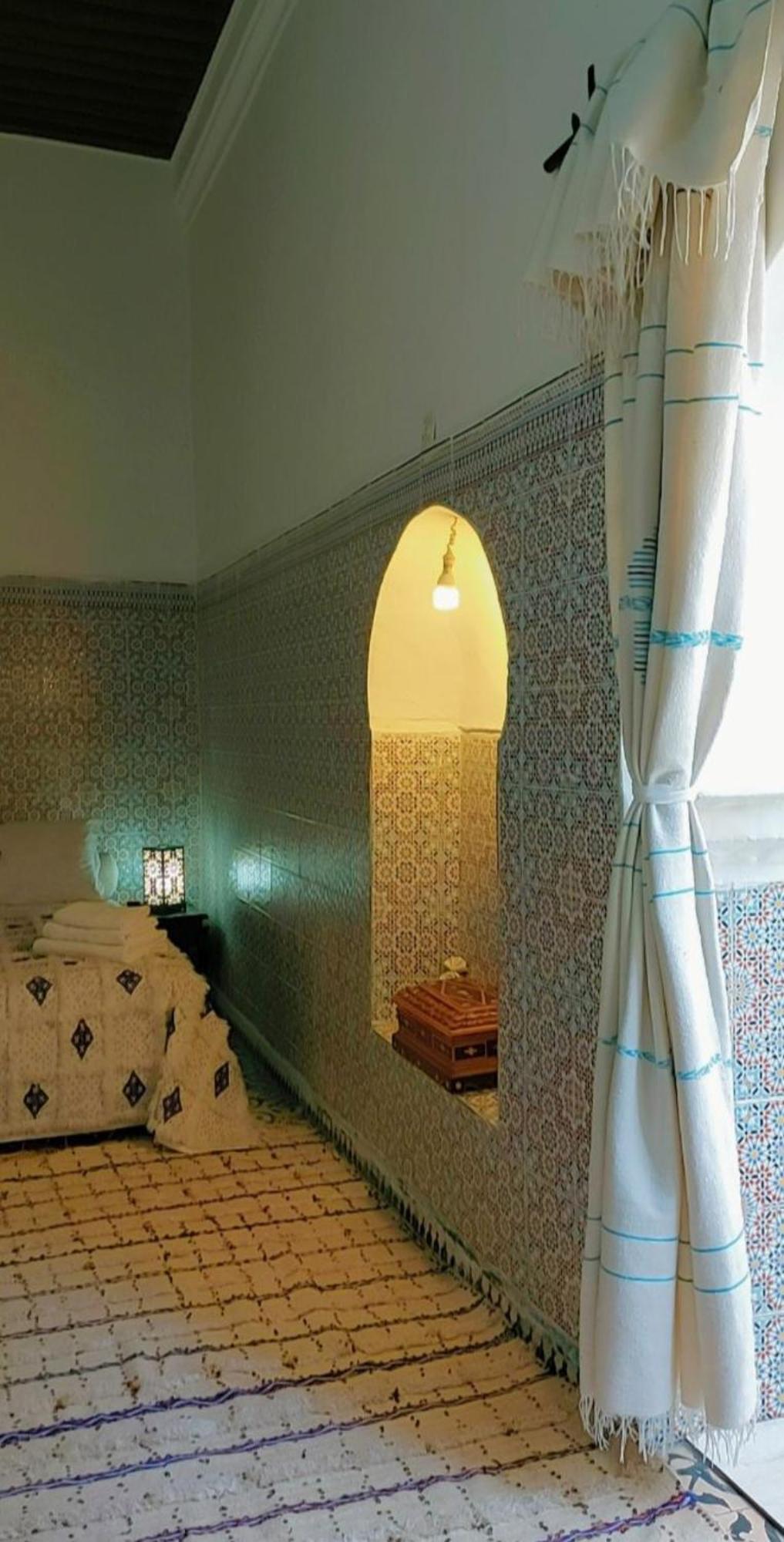 Riad Diafa Homestay