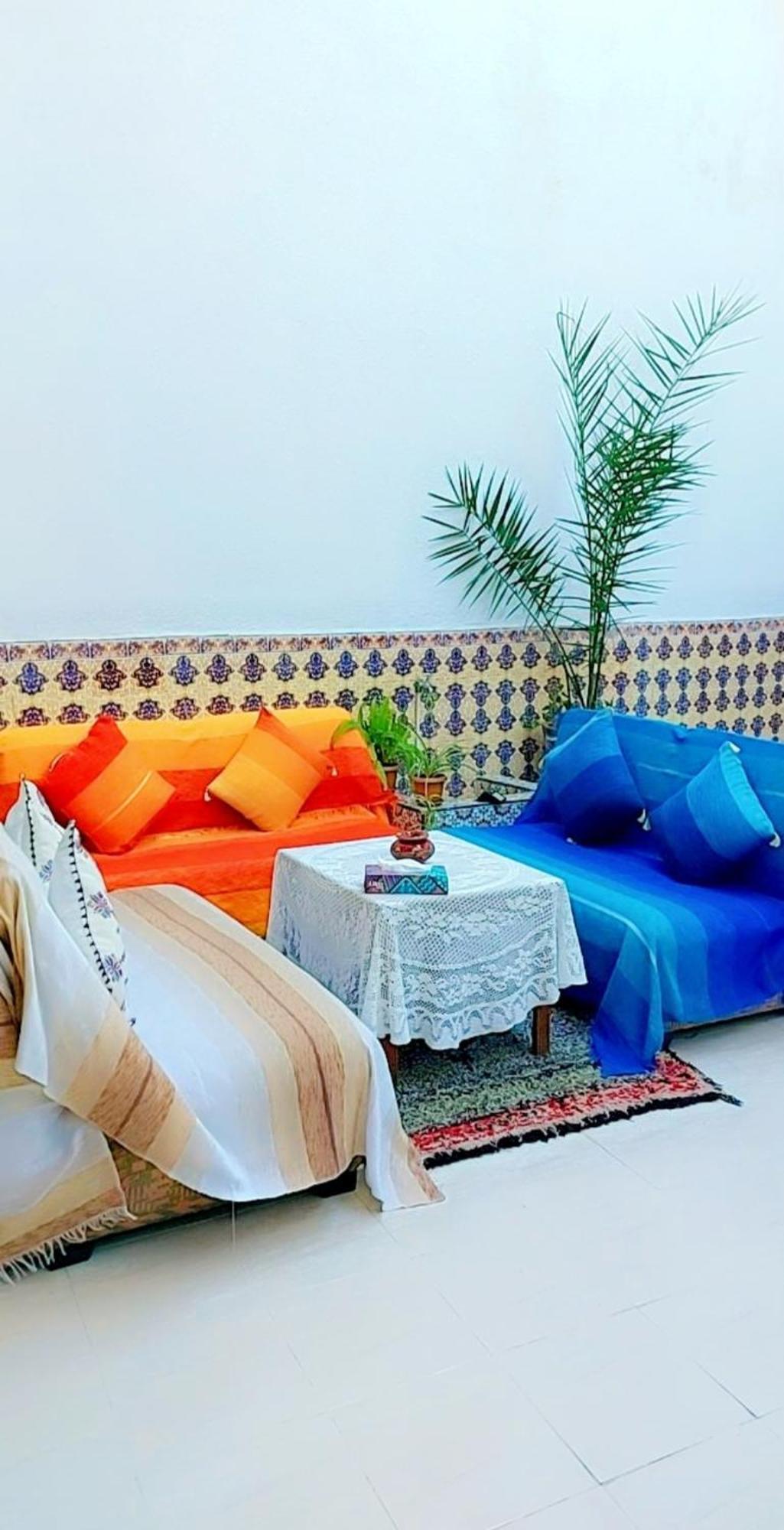 Homestay Riad Diafa