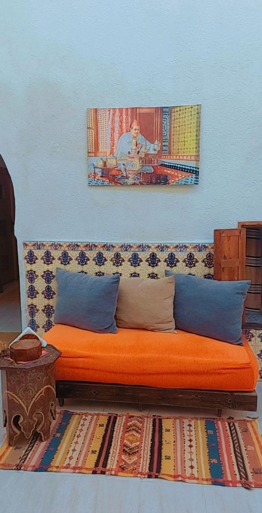 Riad Diafa * Rabat